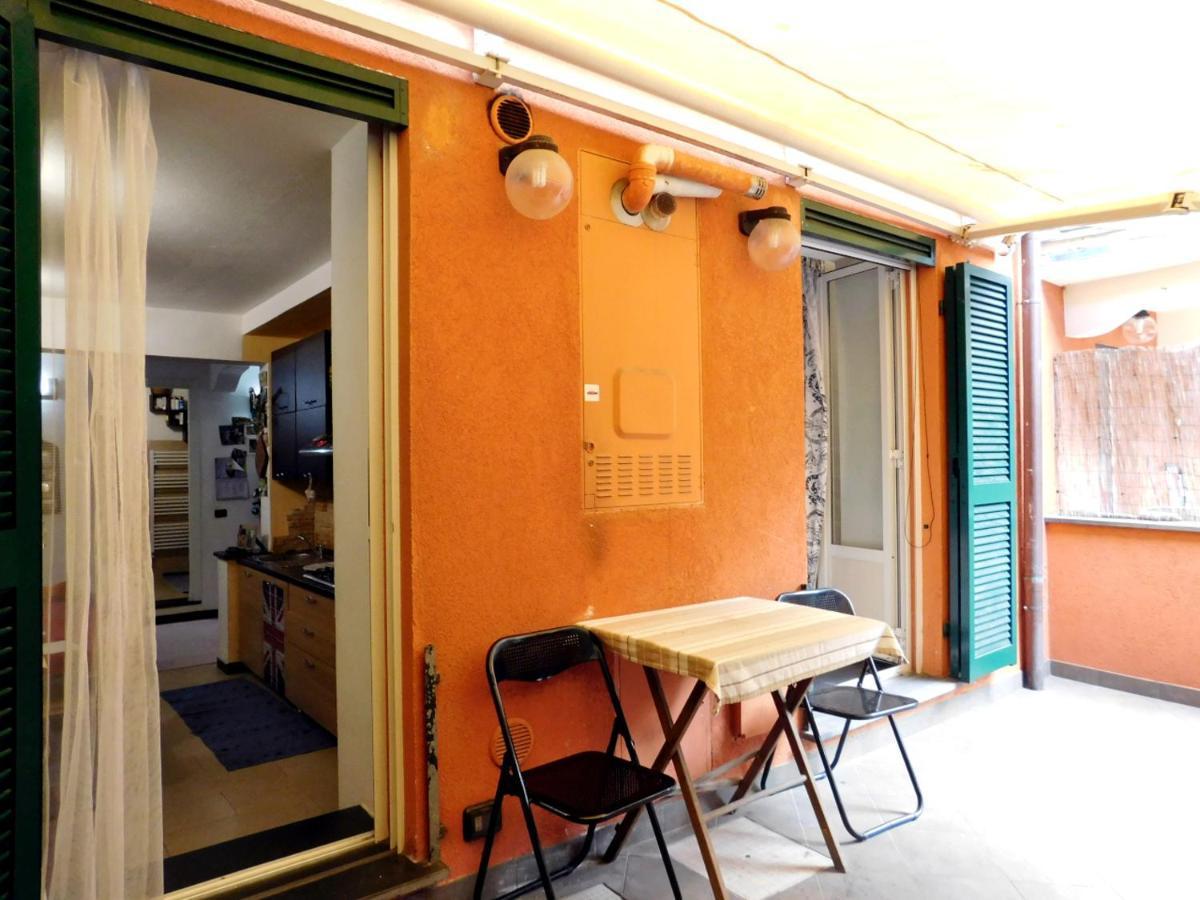 Apartment Sant'Andrea Levanto Zewnętrze zdjęcie