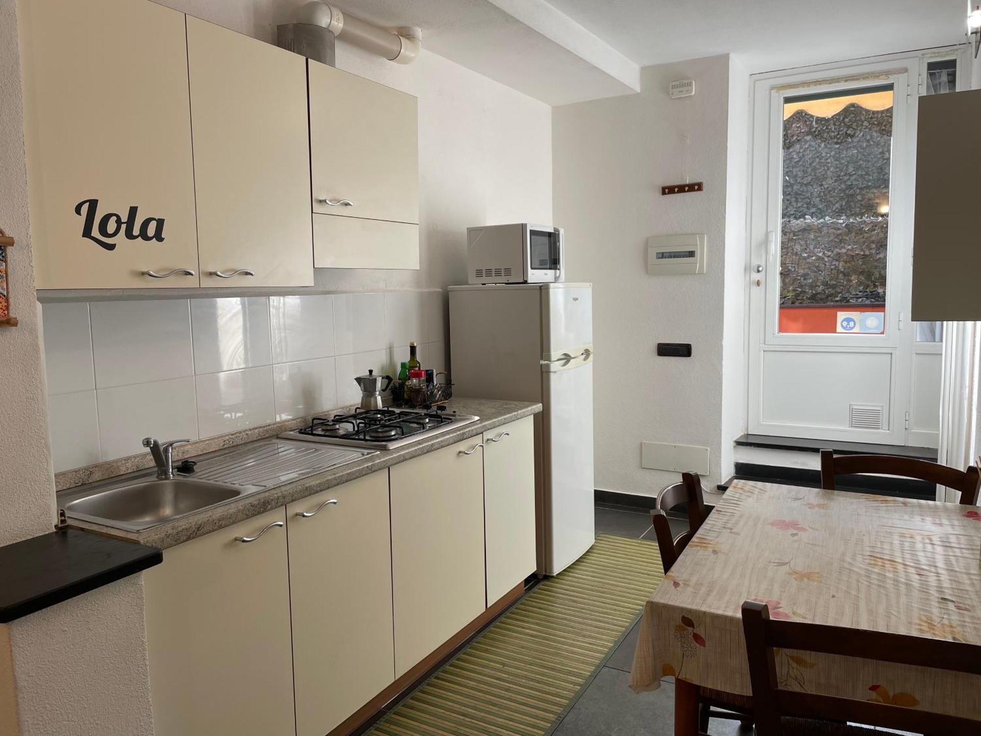 Apartment Sant'Andrea Levanto Zewnętrze zdjęcie