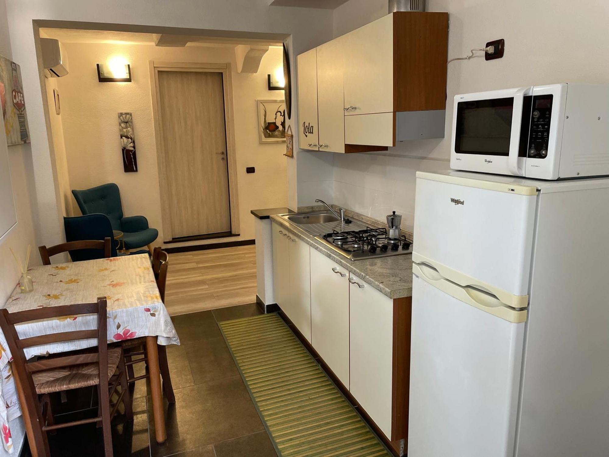 Apartment Sant'Andrea Levanto Zewnętrze zdjęcie